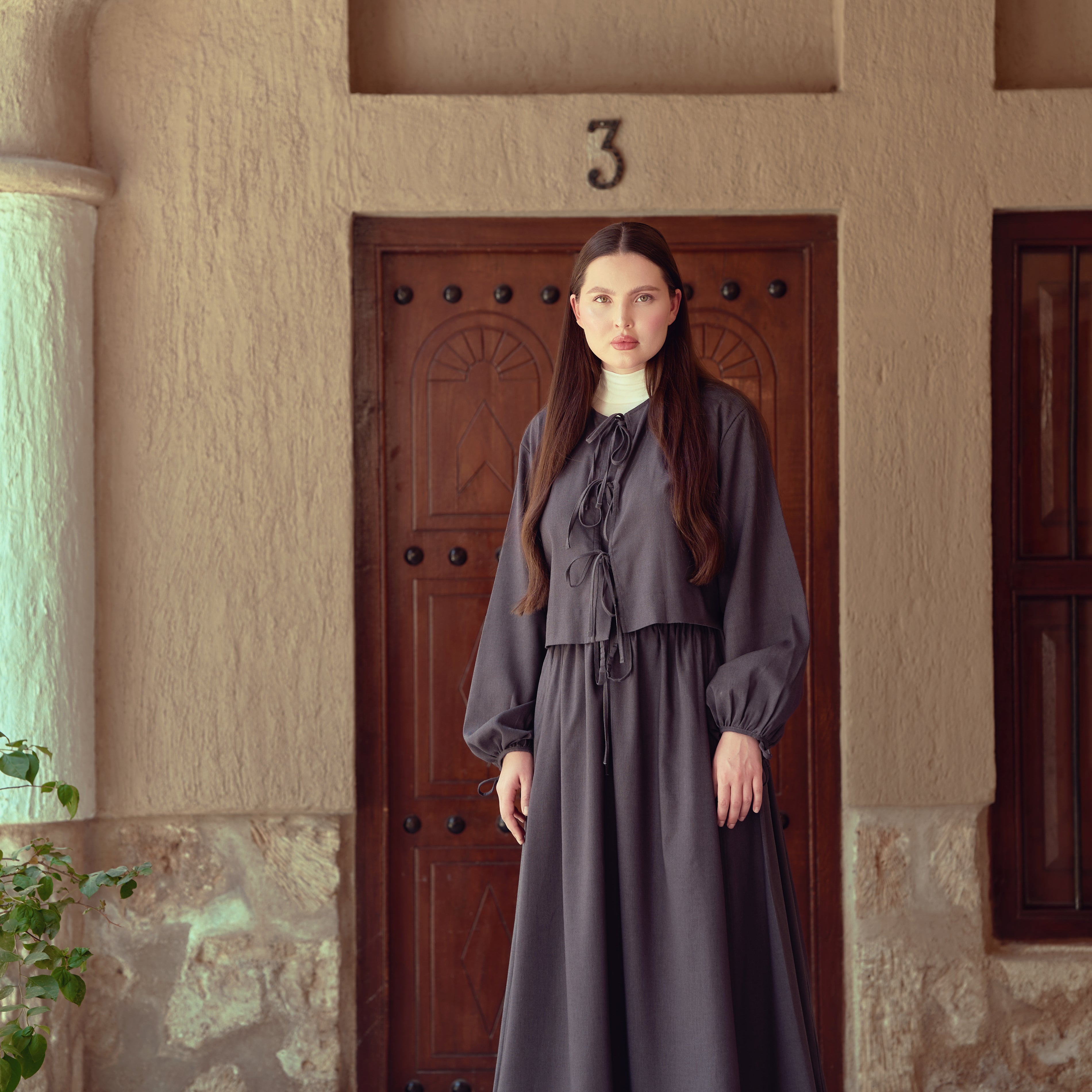 Lenin Skirt & Top