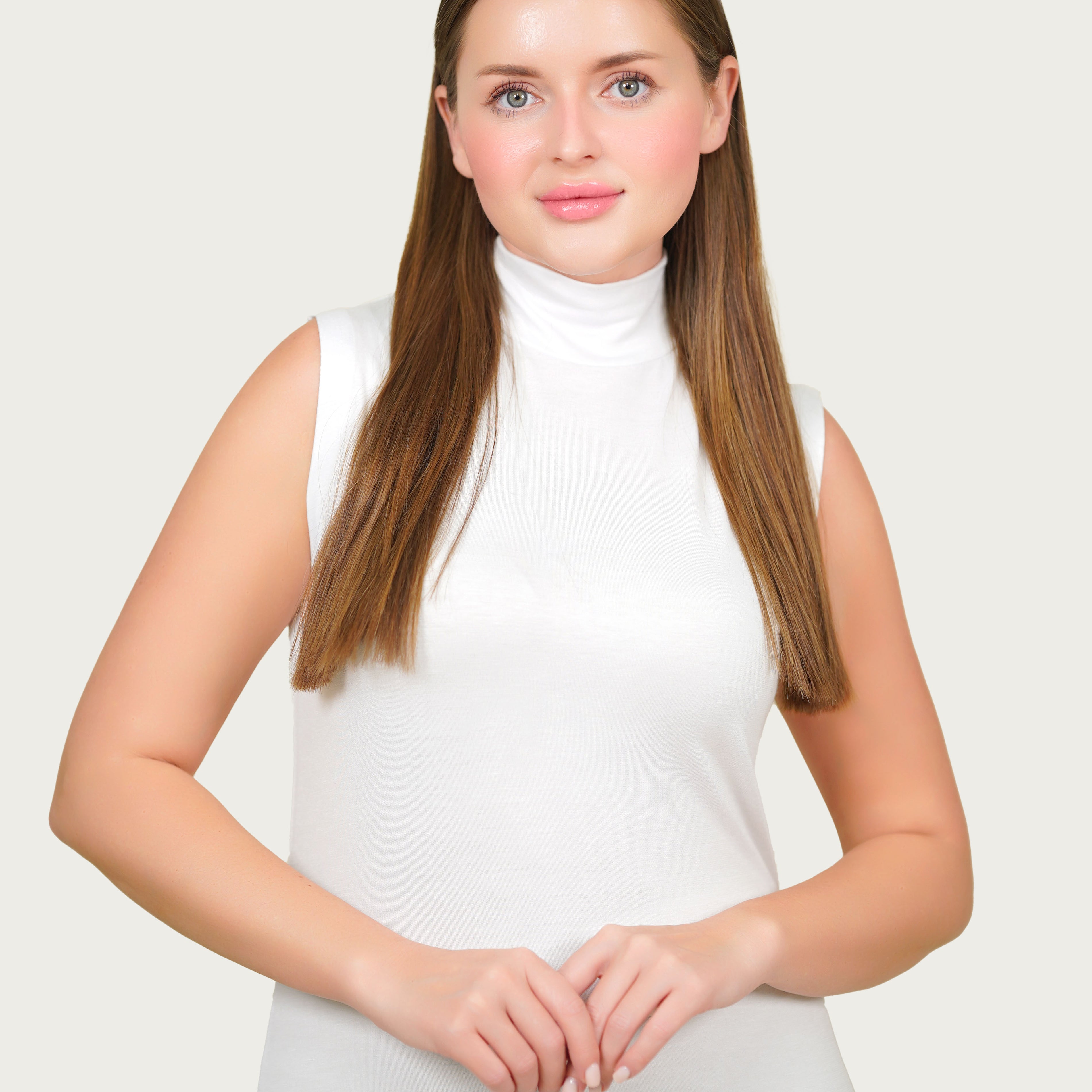 Cut Sleeve Top