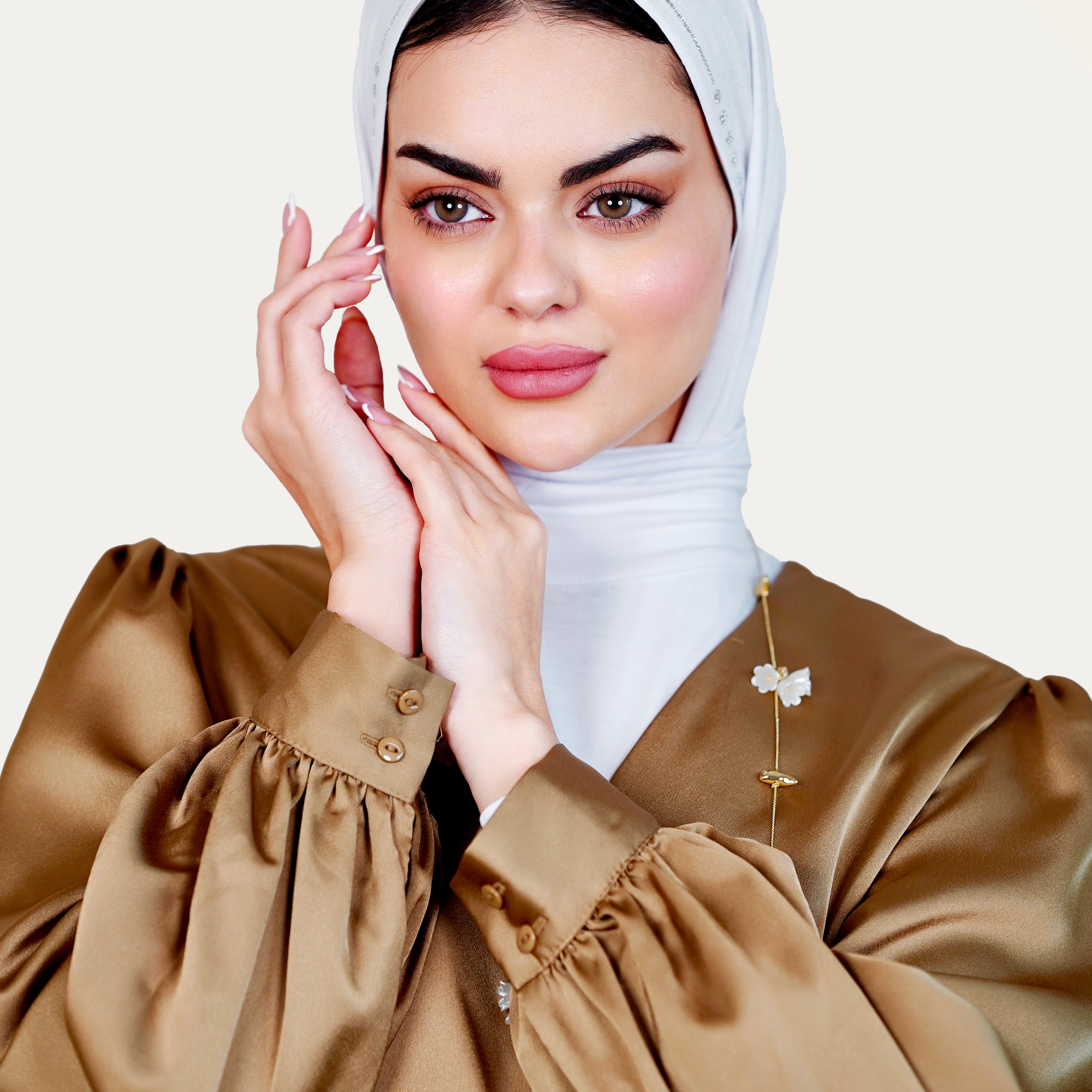 Mini Stone Hijab