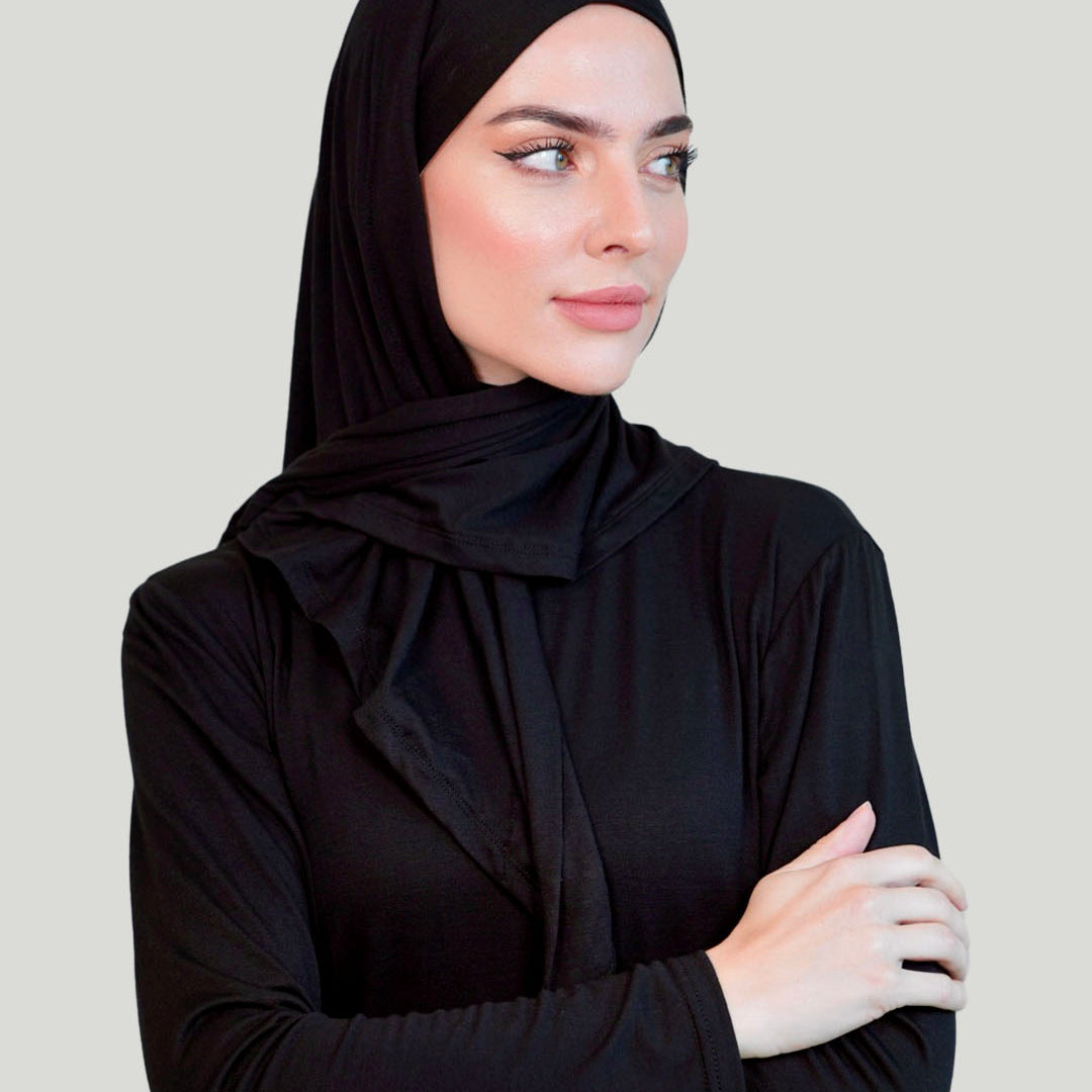Triangle Hijab
