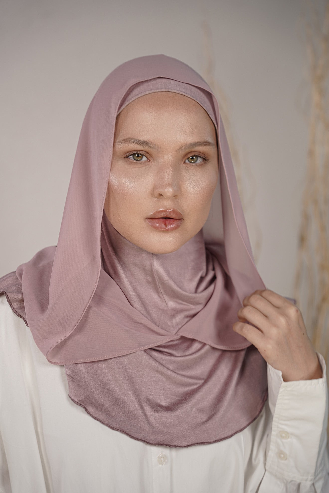 Twin Chiffon Hijab