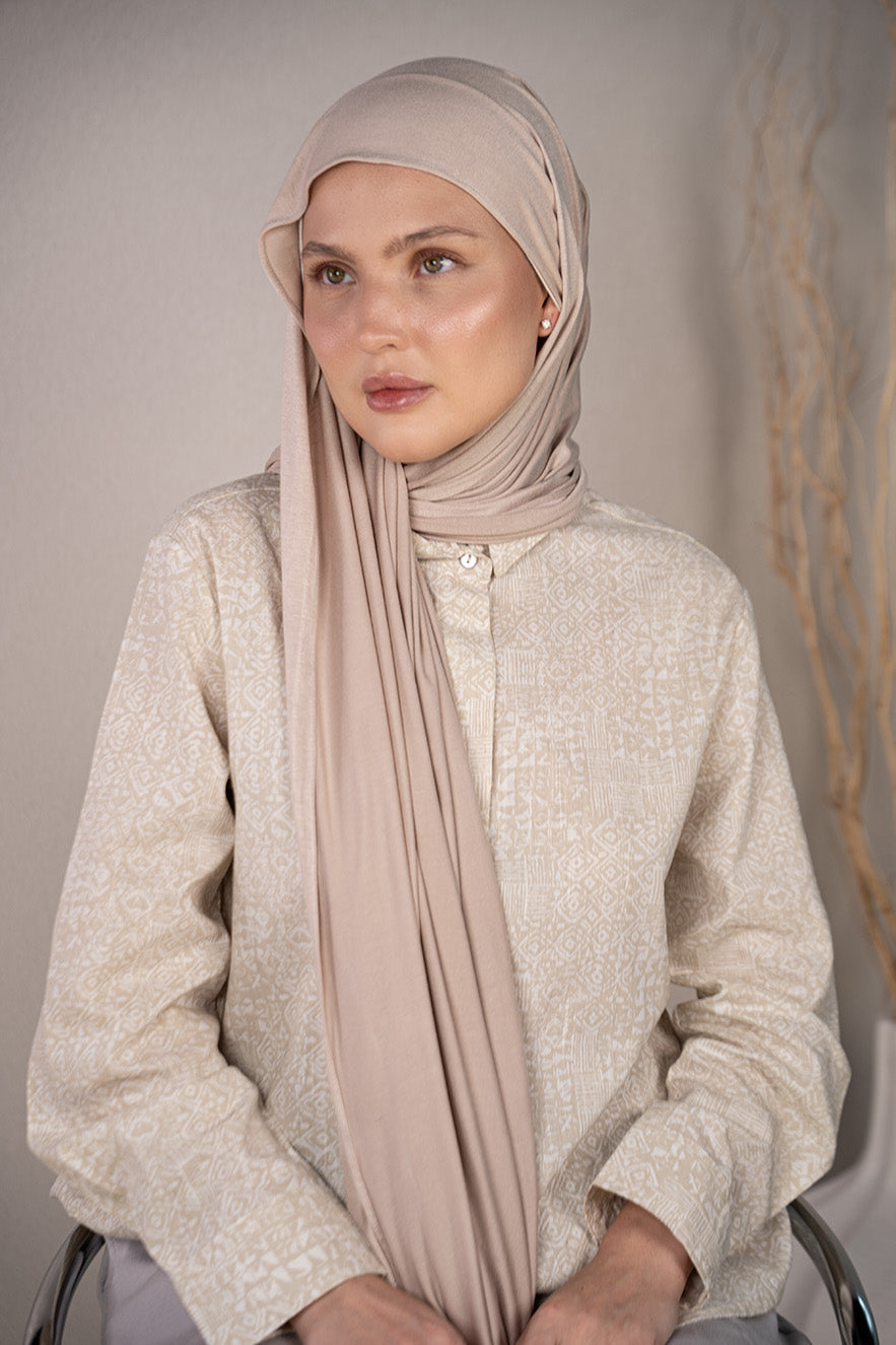 Classic Jersey Hijab