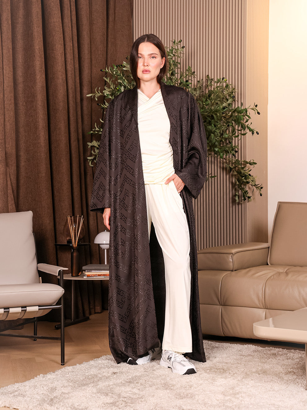 Sport Abaya