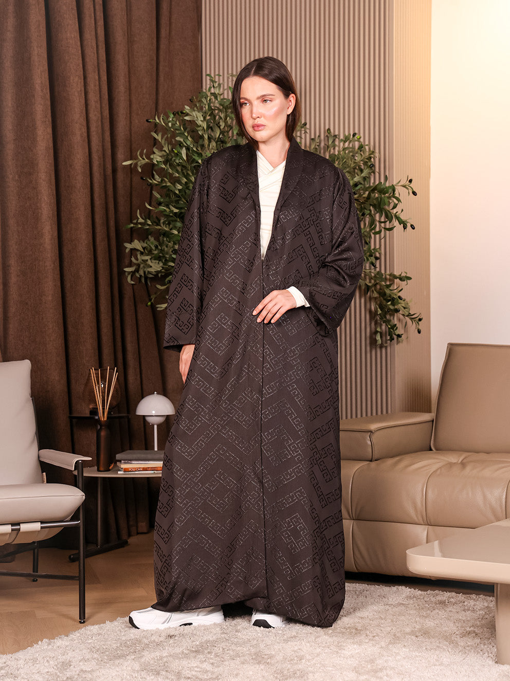 Sport Abaya