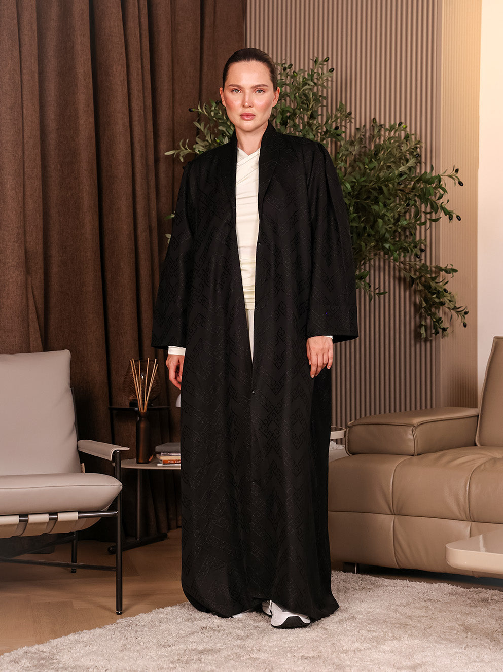 Sport Abaya