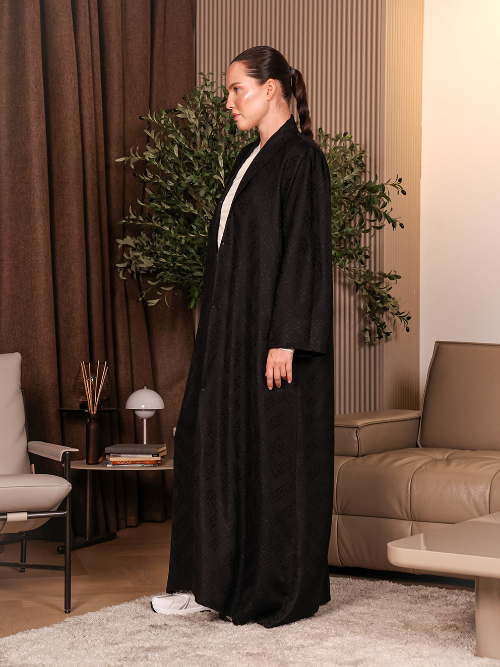 Sport Abaya