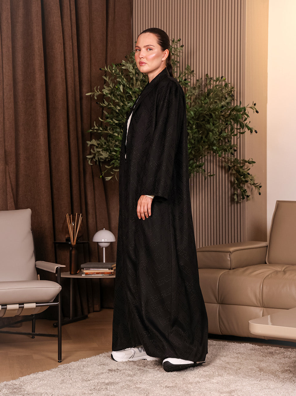 Sport Abaya