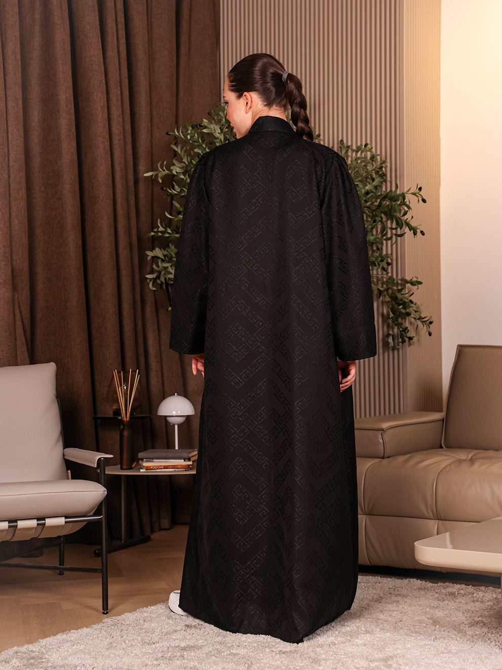 Sport Abaya