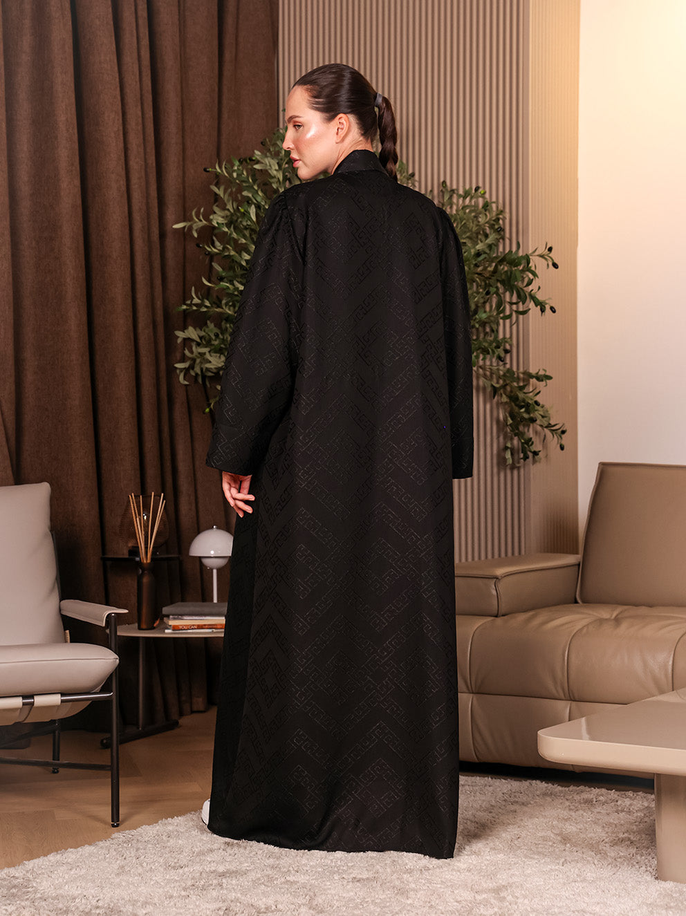 Sport Abaya