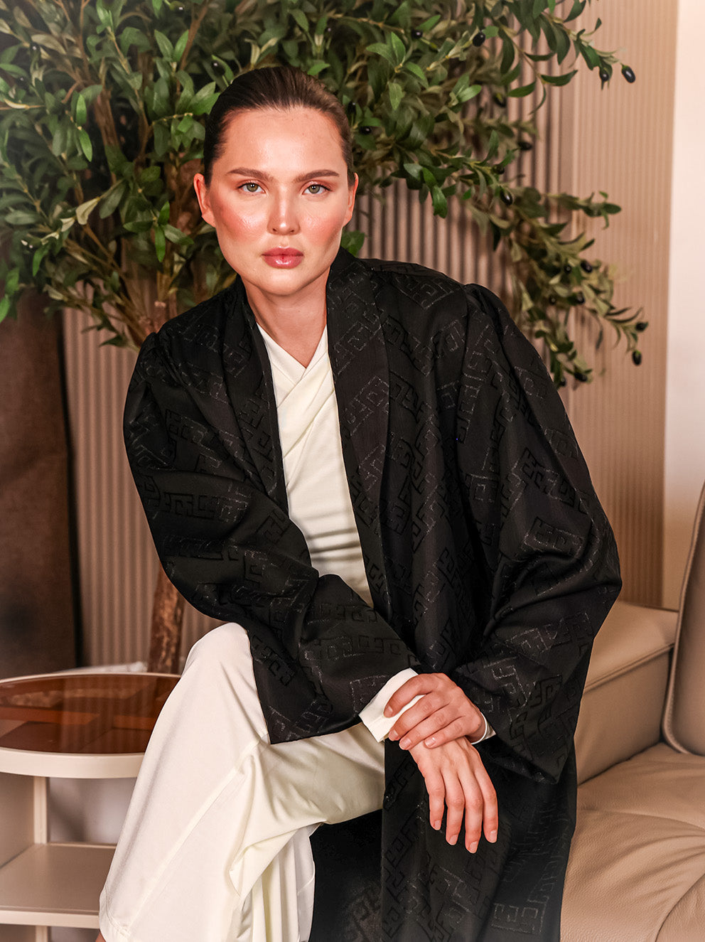 Sport Abaya
