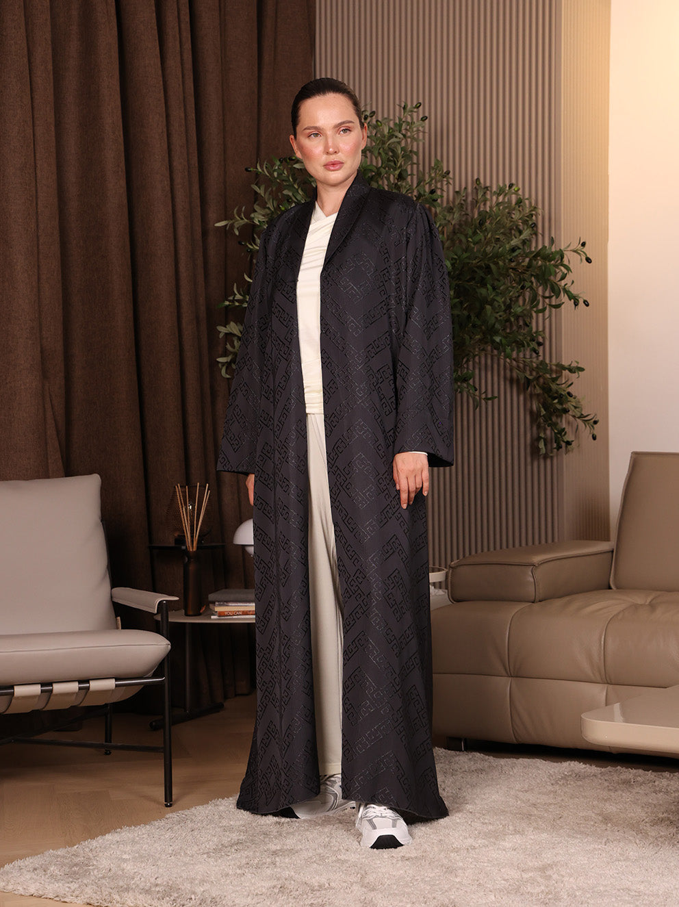Sport Abaya