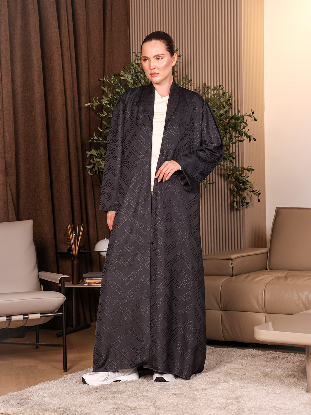 Sport Abaya