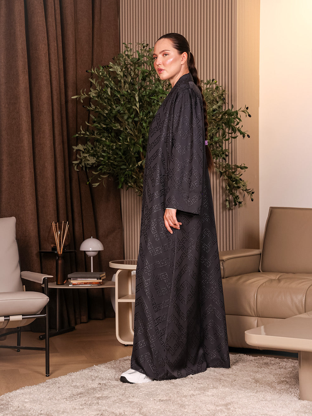 Sport Abaya
