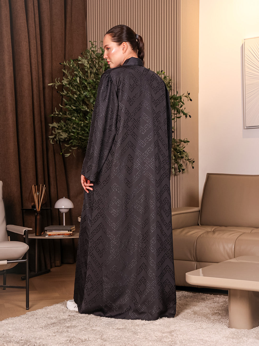 Sport Abaya