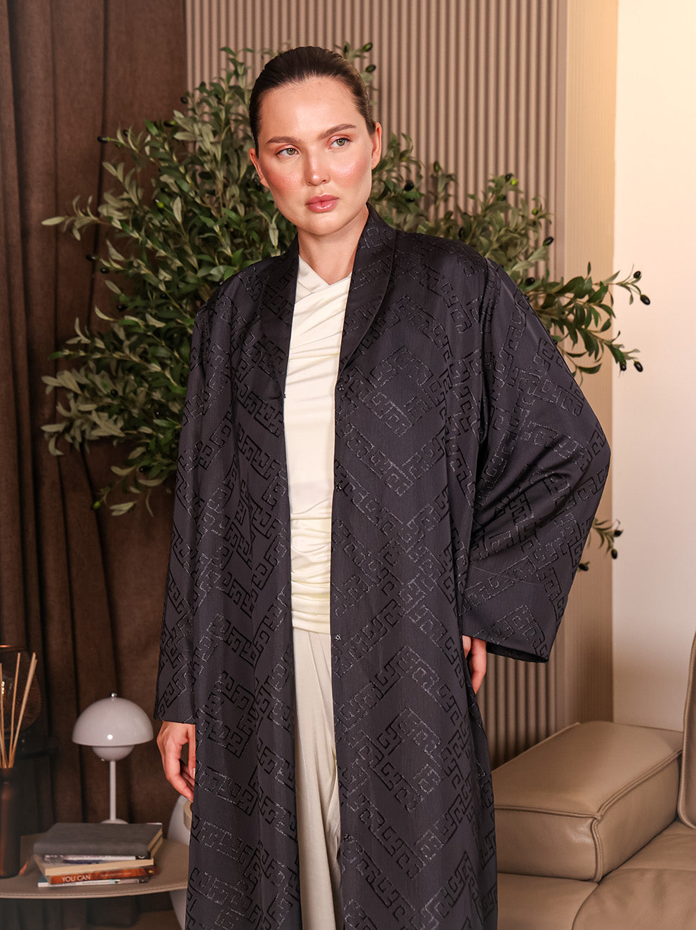 Sport Abaya