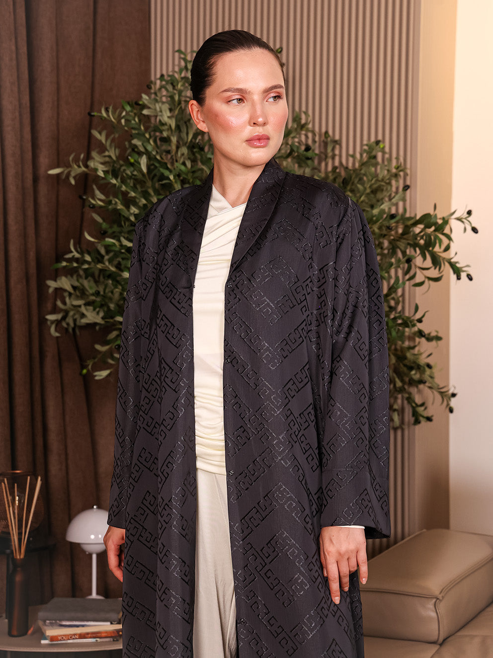 Sport Abaya