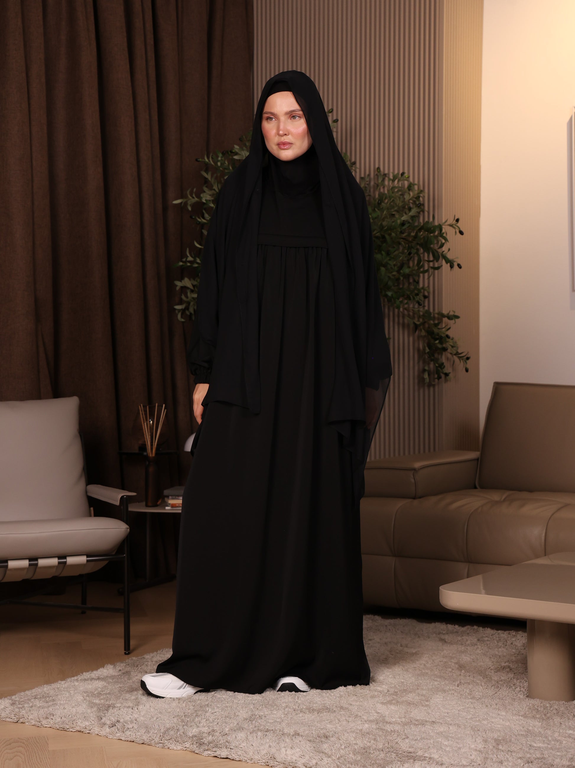 Umrah Abaya