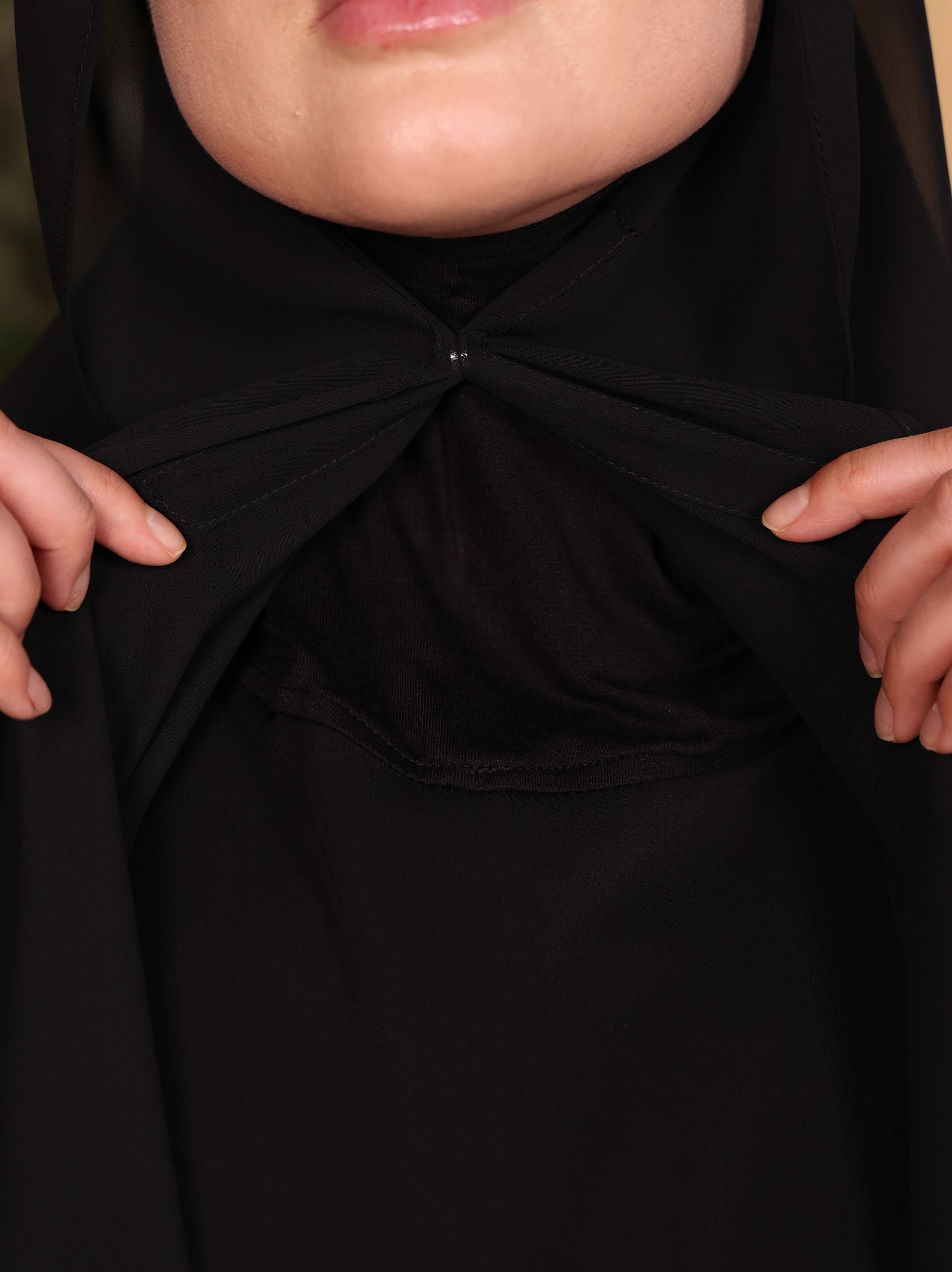 Umrah Abaya