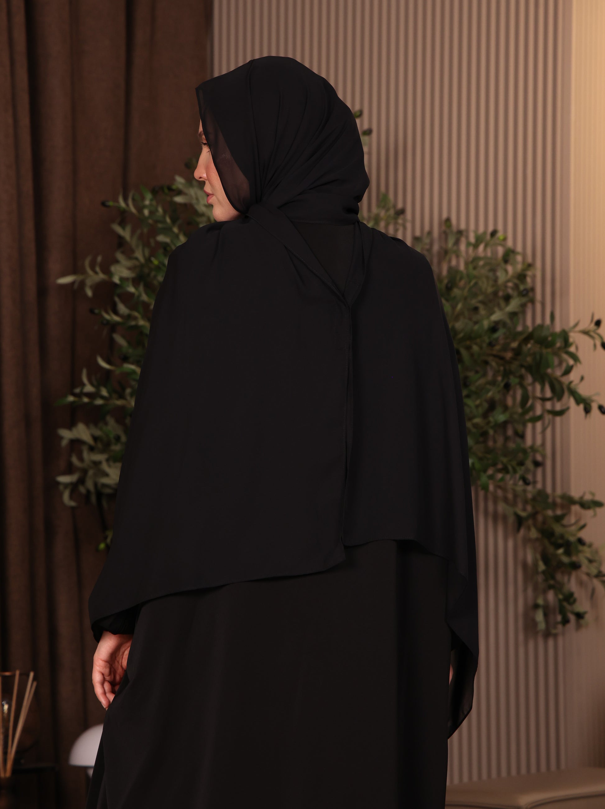 Umrah Abaya