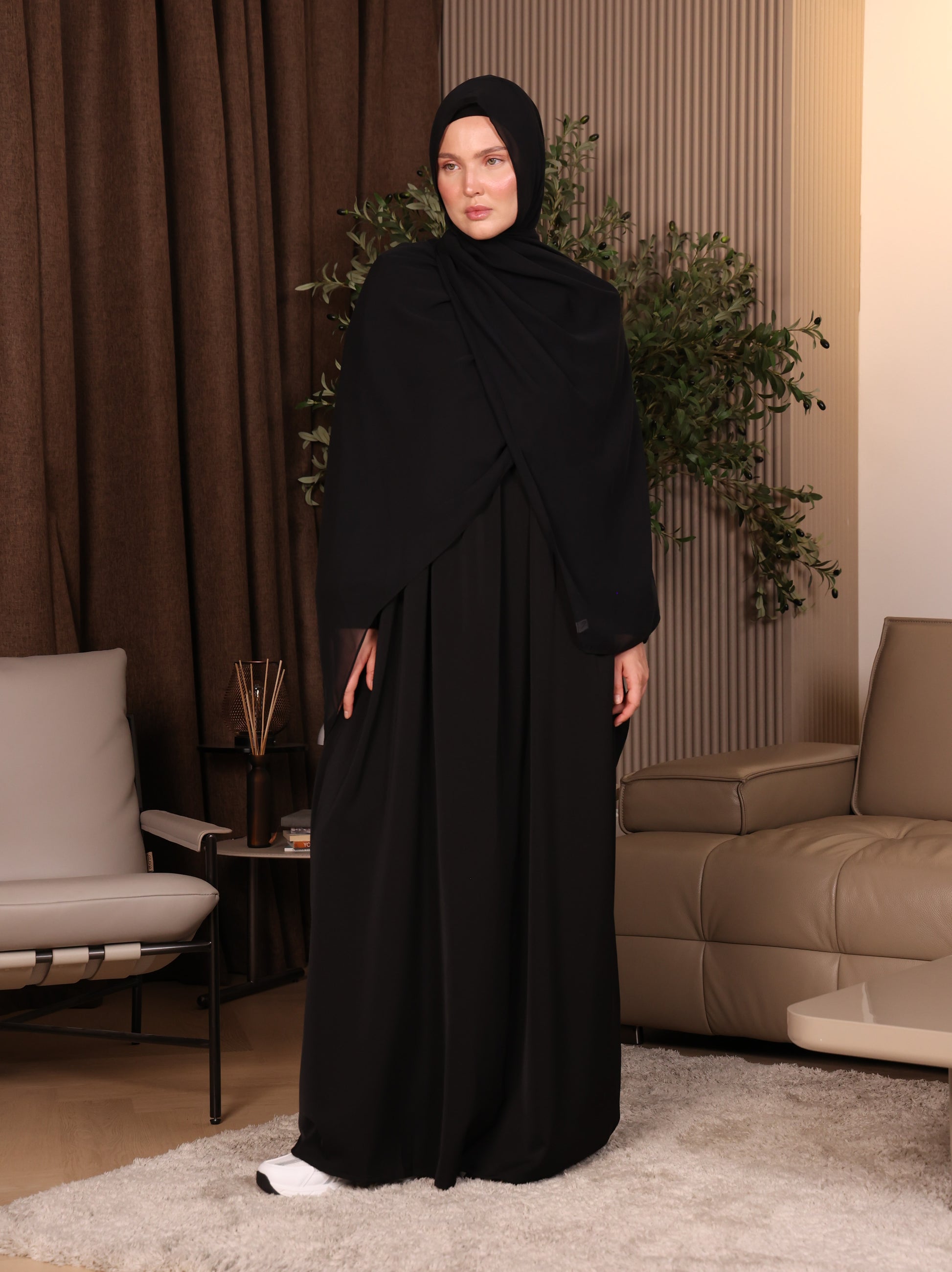 Umrah Abaya