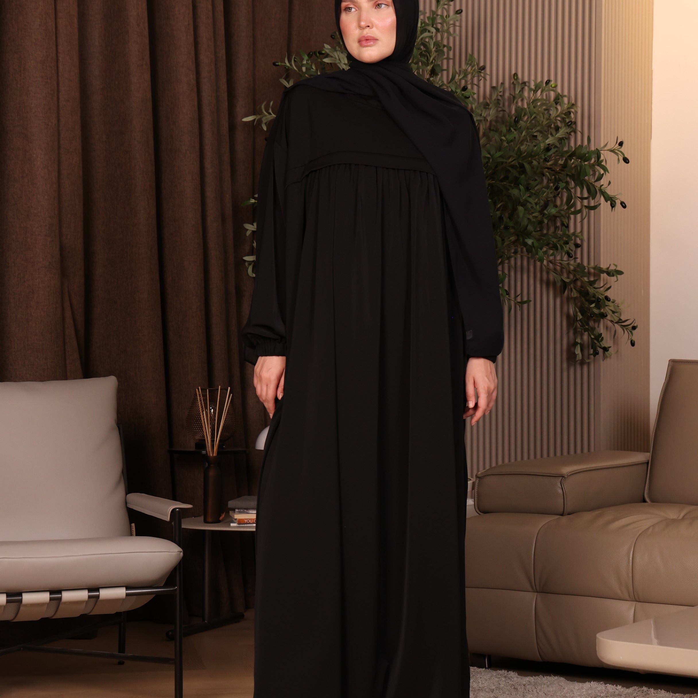 Umrah Abaya