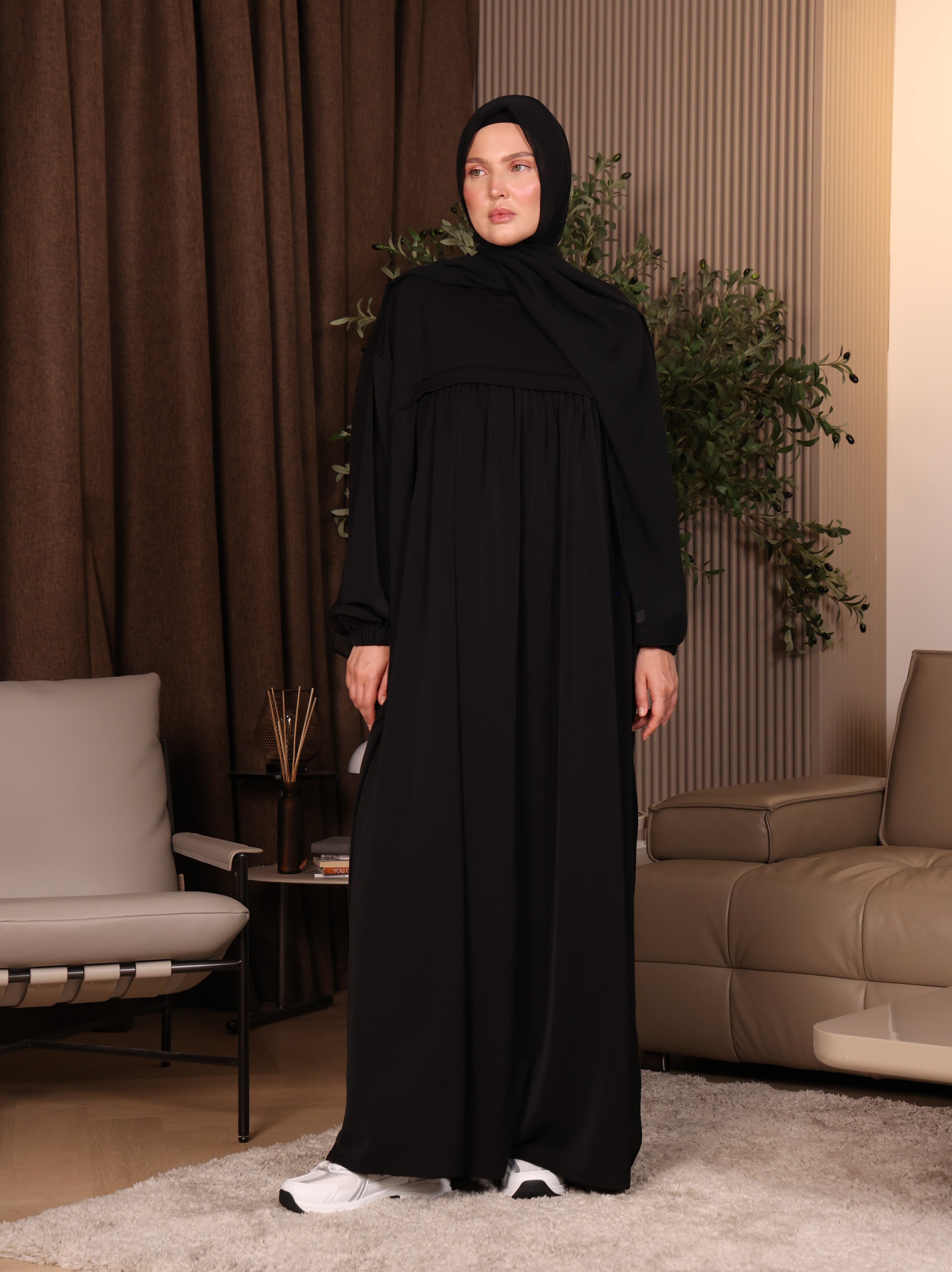 Umrah Abaya