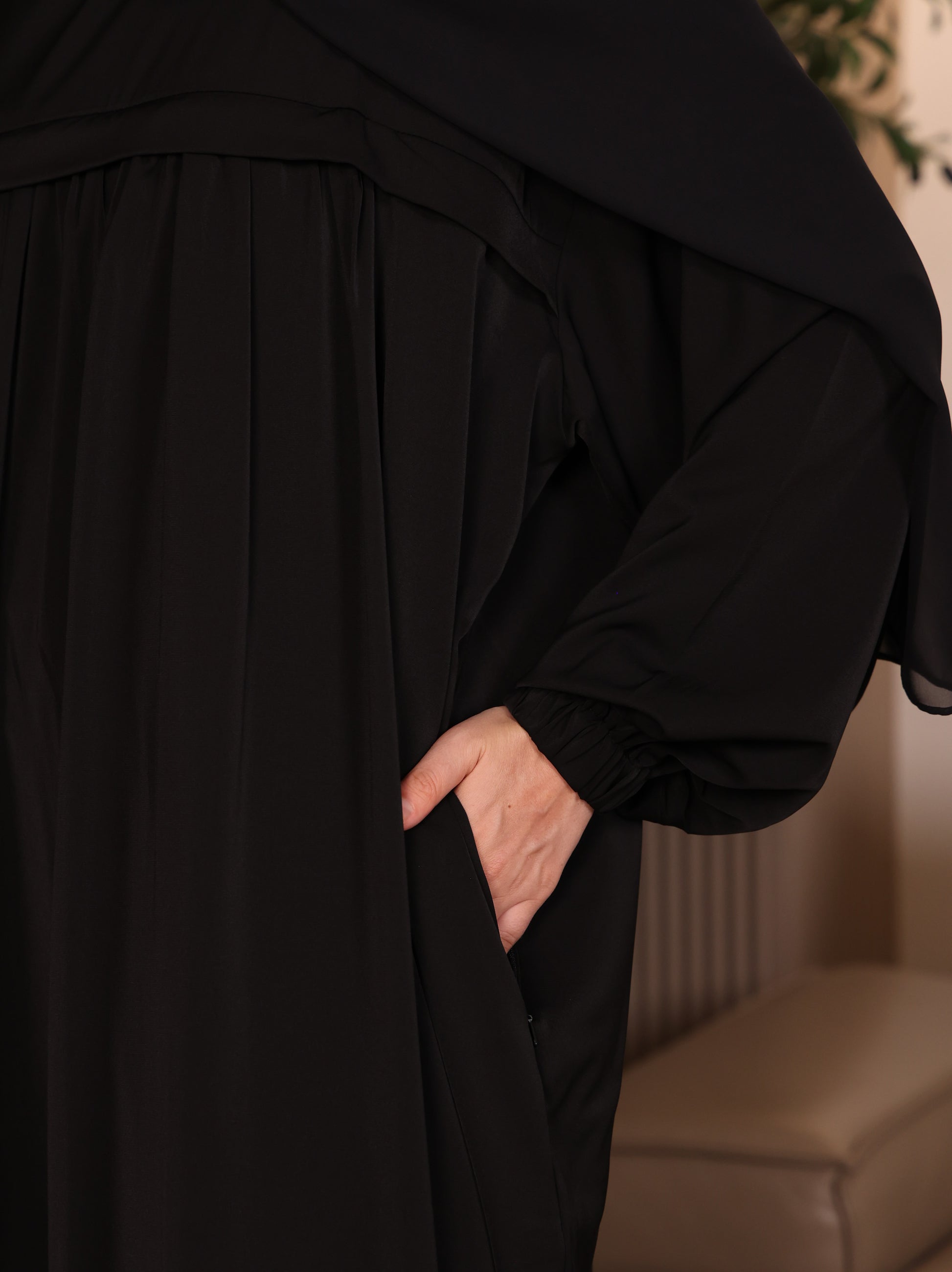 Umrah Abaya