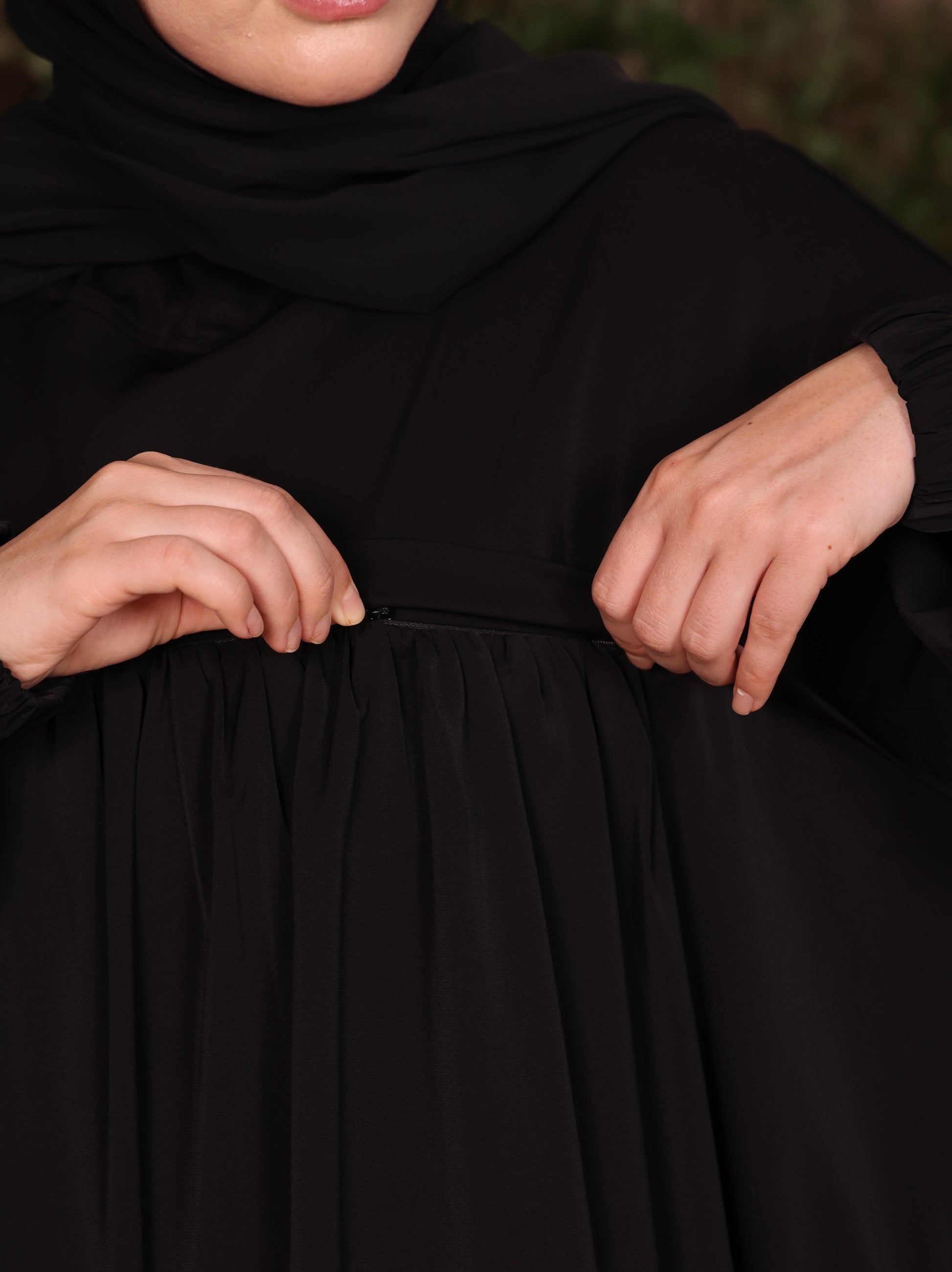 Umrah Abaya