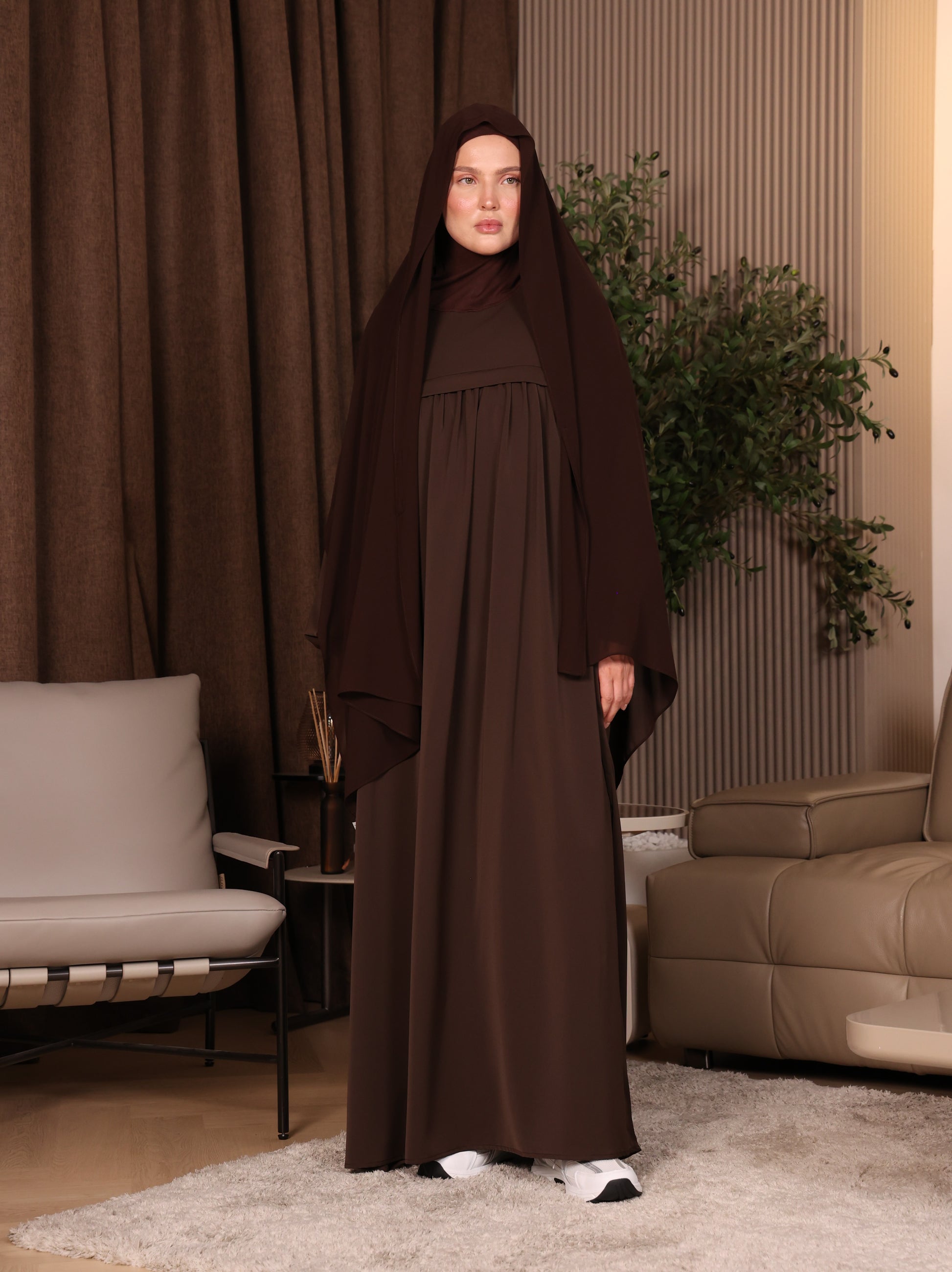 Umrah Abaya