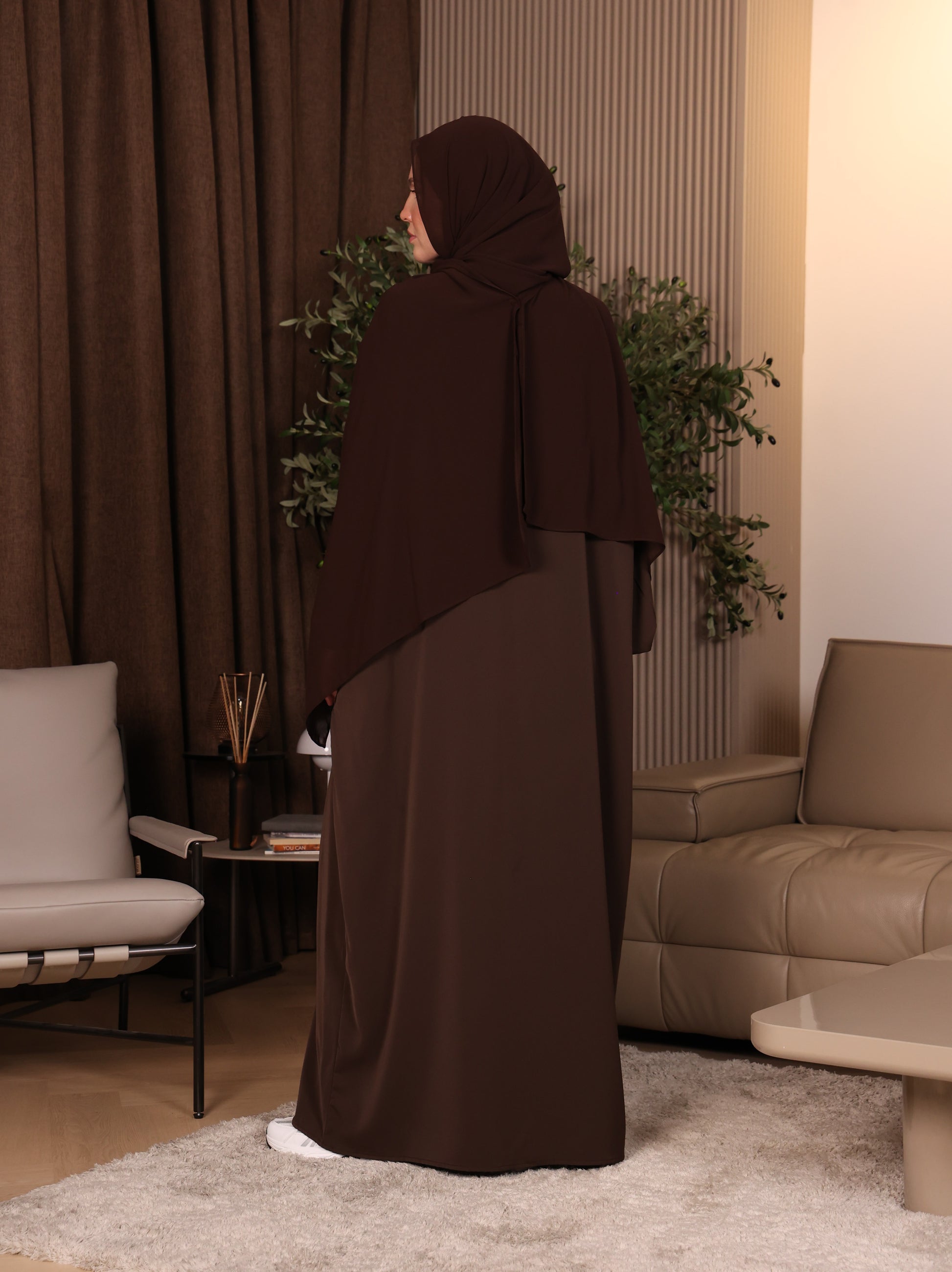 Umrah Abaya