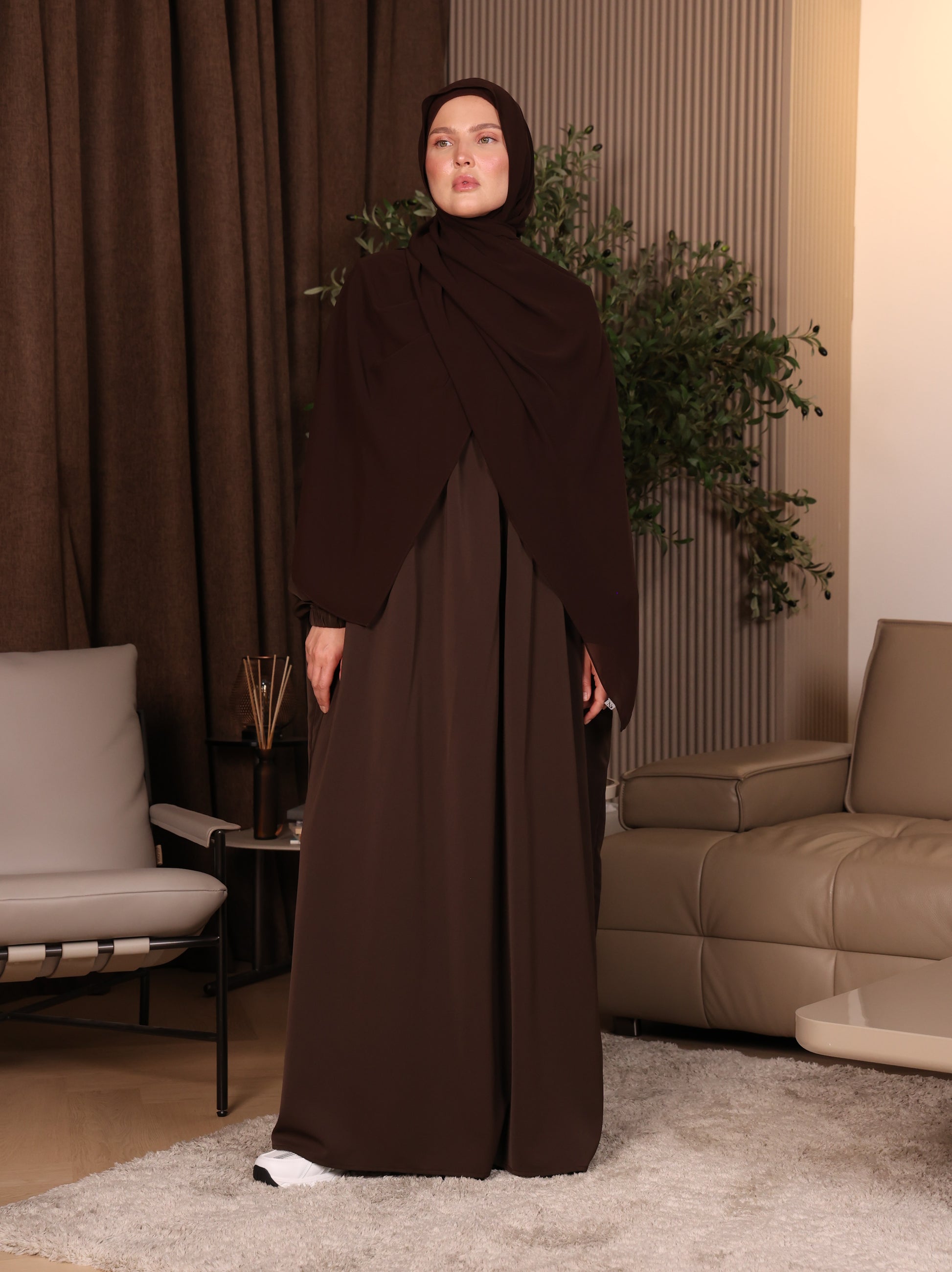 Umrah Abaya