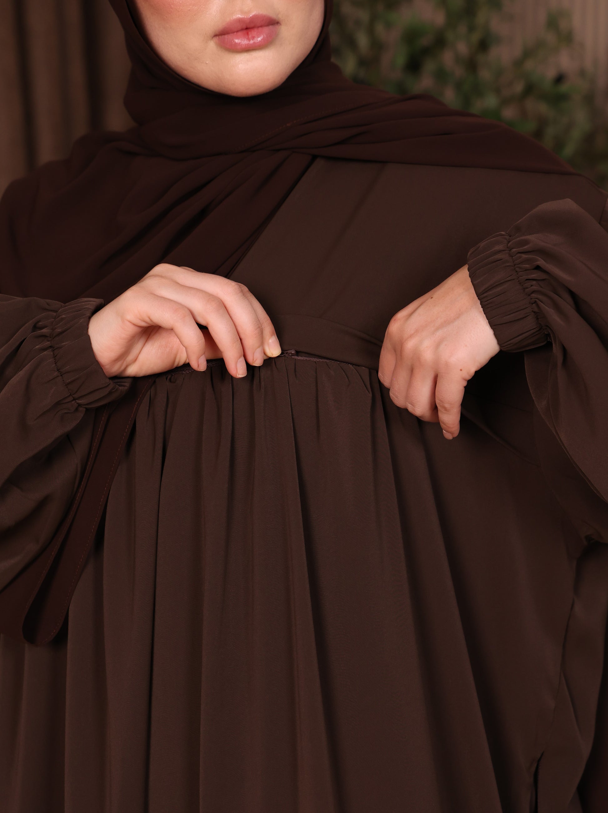 Umrah Abaya