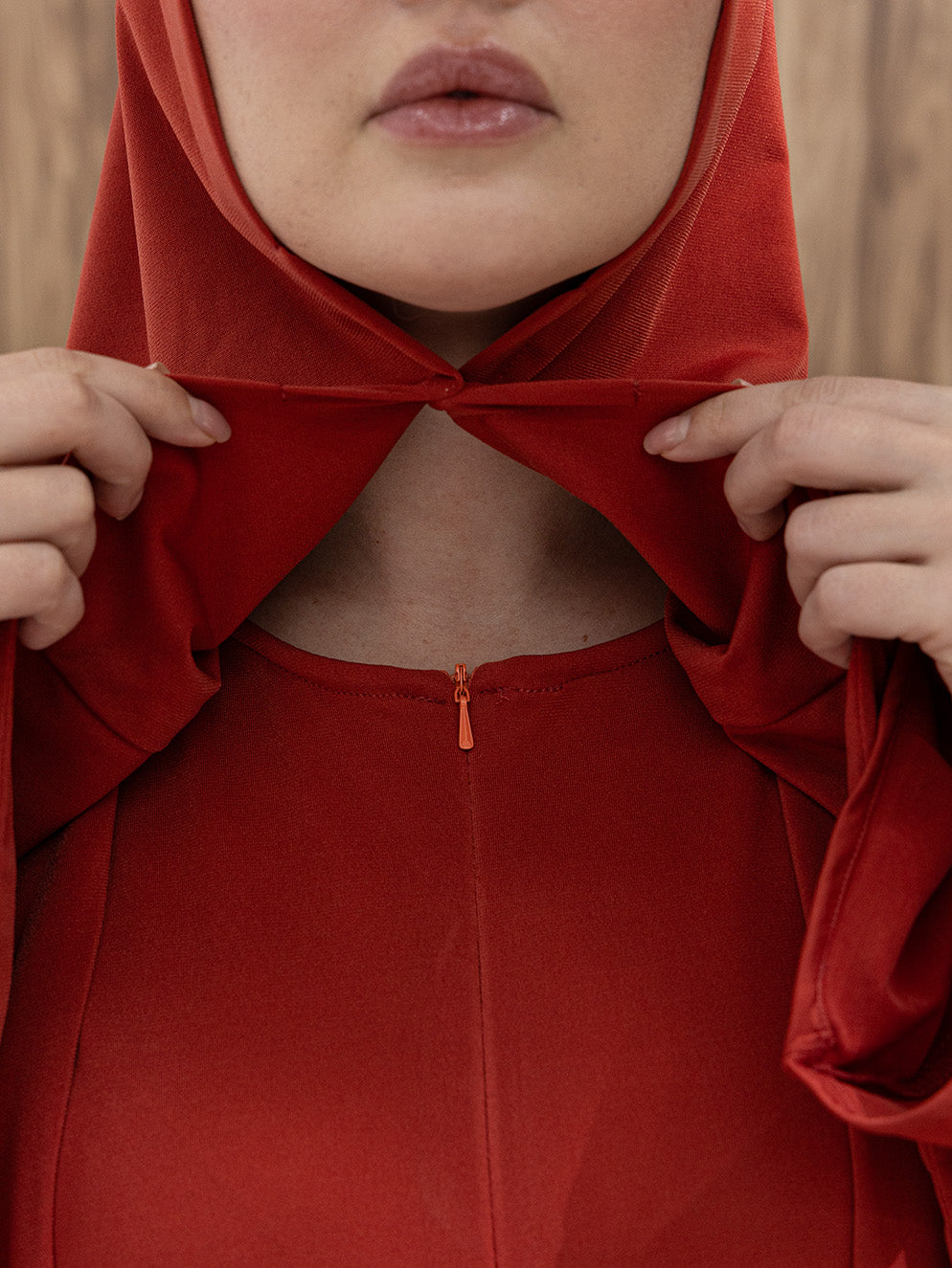 Modest Prayer Abaya - Mom