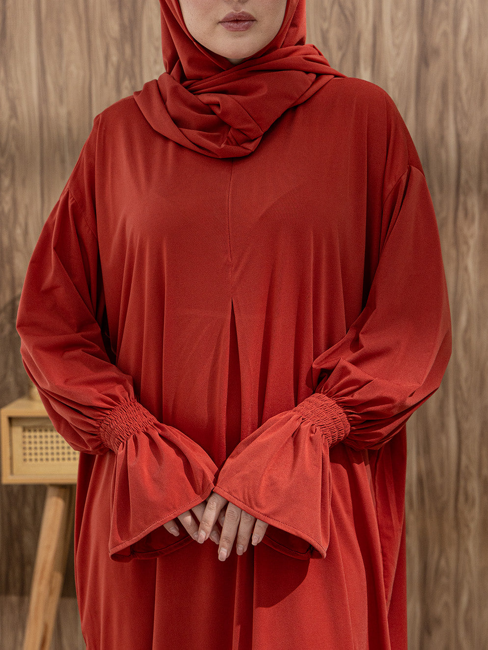 Modest Prayer Abaya - Mom