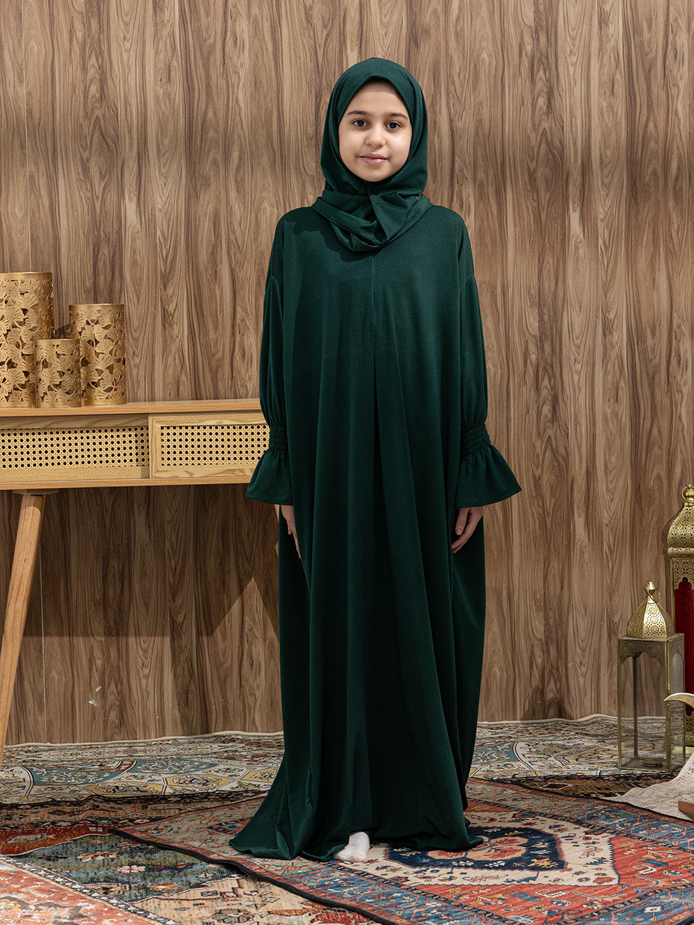 Modest Prayer Abaya - Daughter