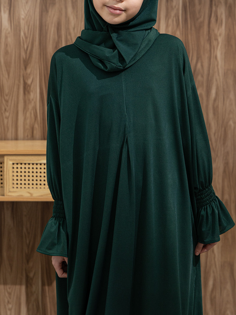 Modest Prayer Abaya - Daughter