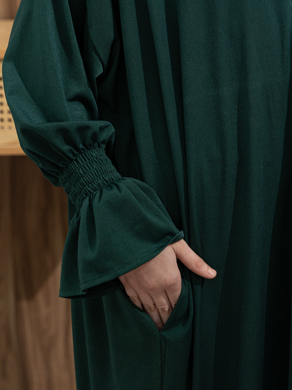 Modest Prayer Abaya - Daughter