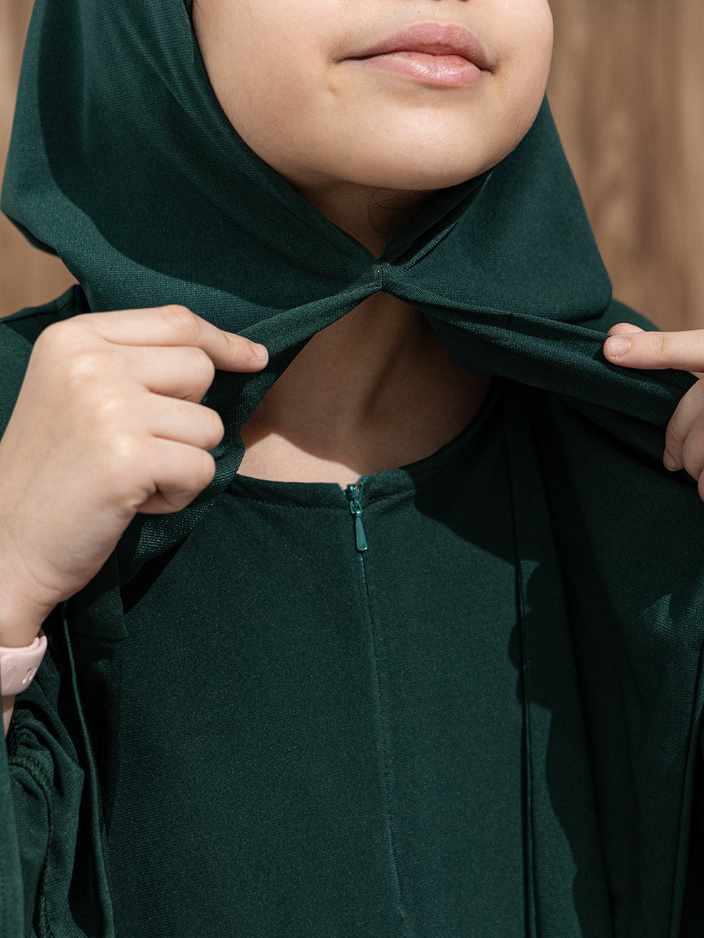 Modest Prayer Abaya - Daughter