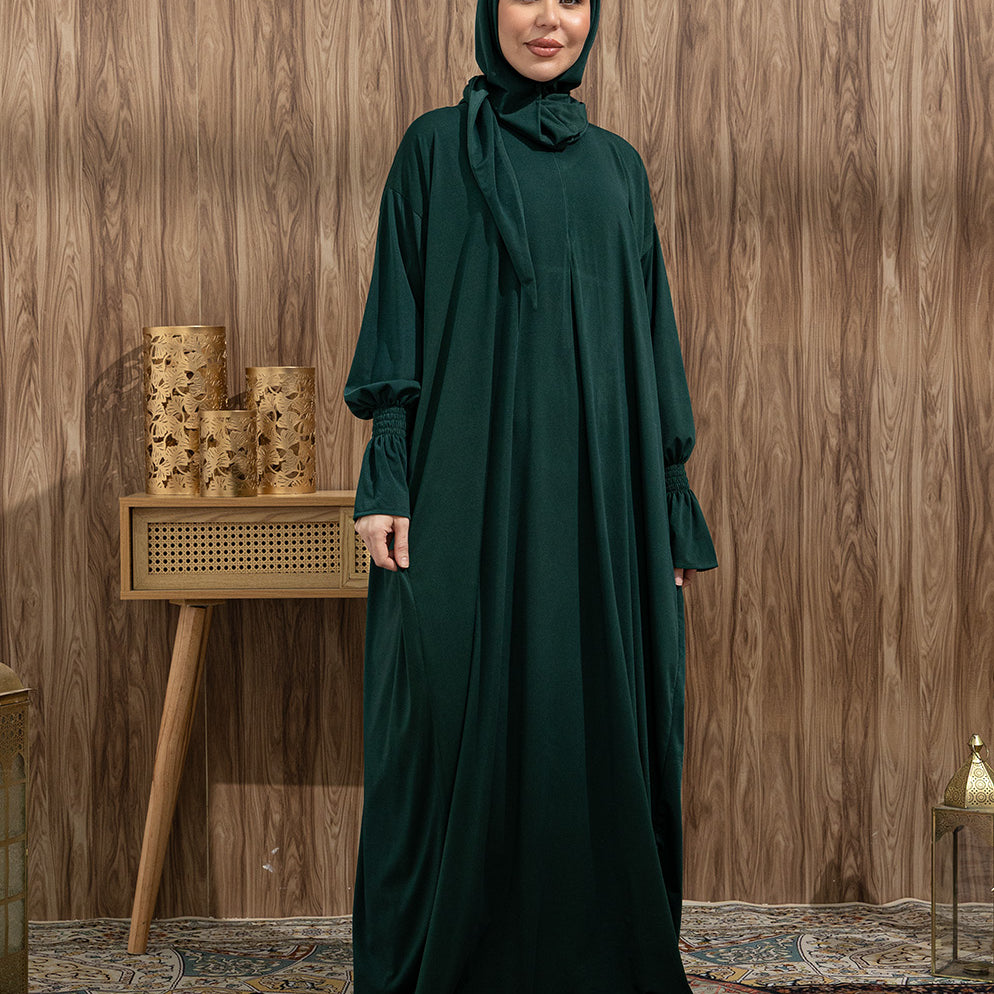 Modest Prayer Abaya - Mom