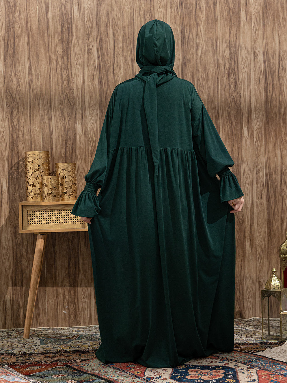 Modest Prayer Abaya - Mom