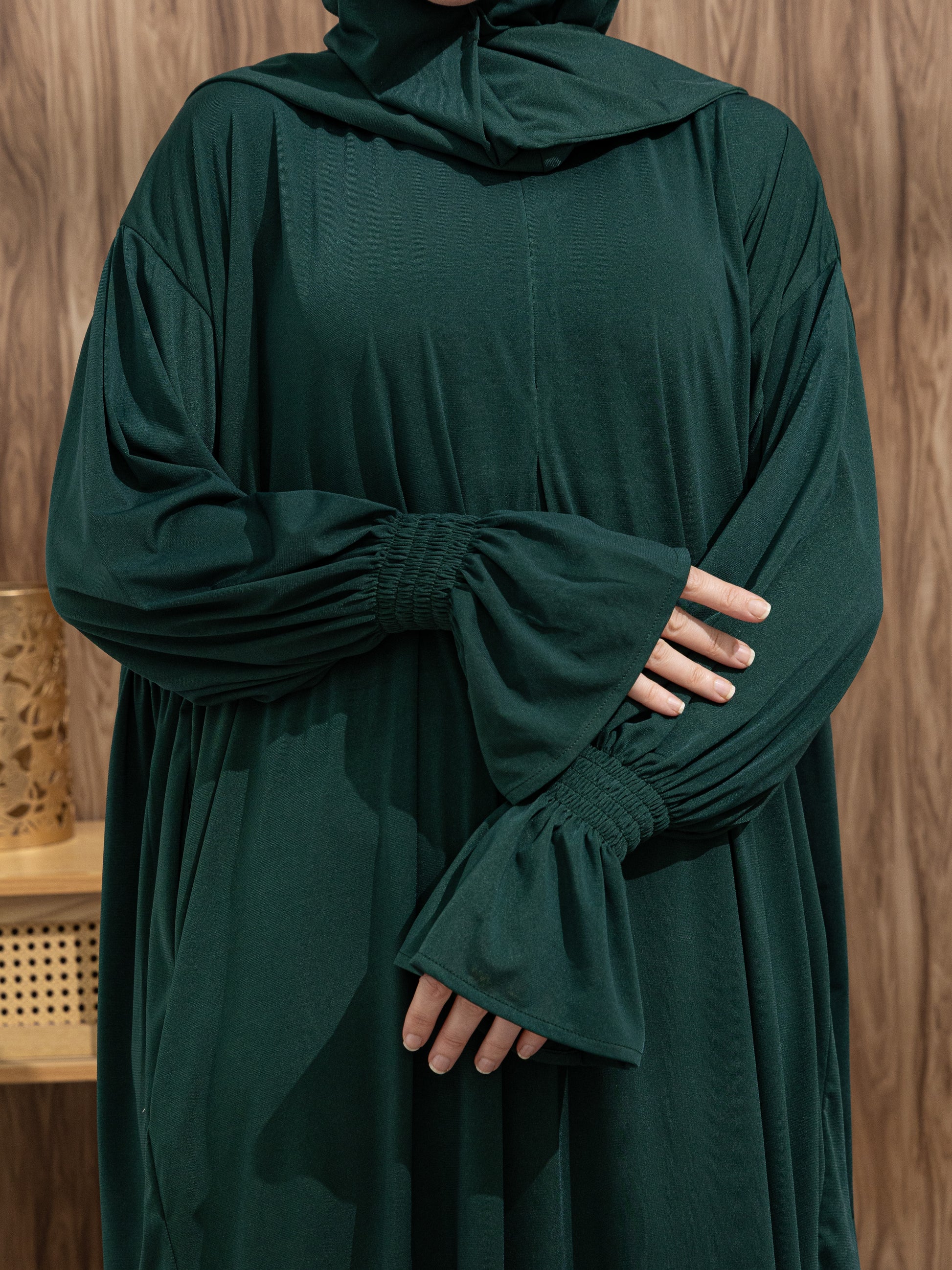 Modest Prayer Abaya - Mom