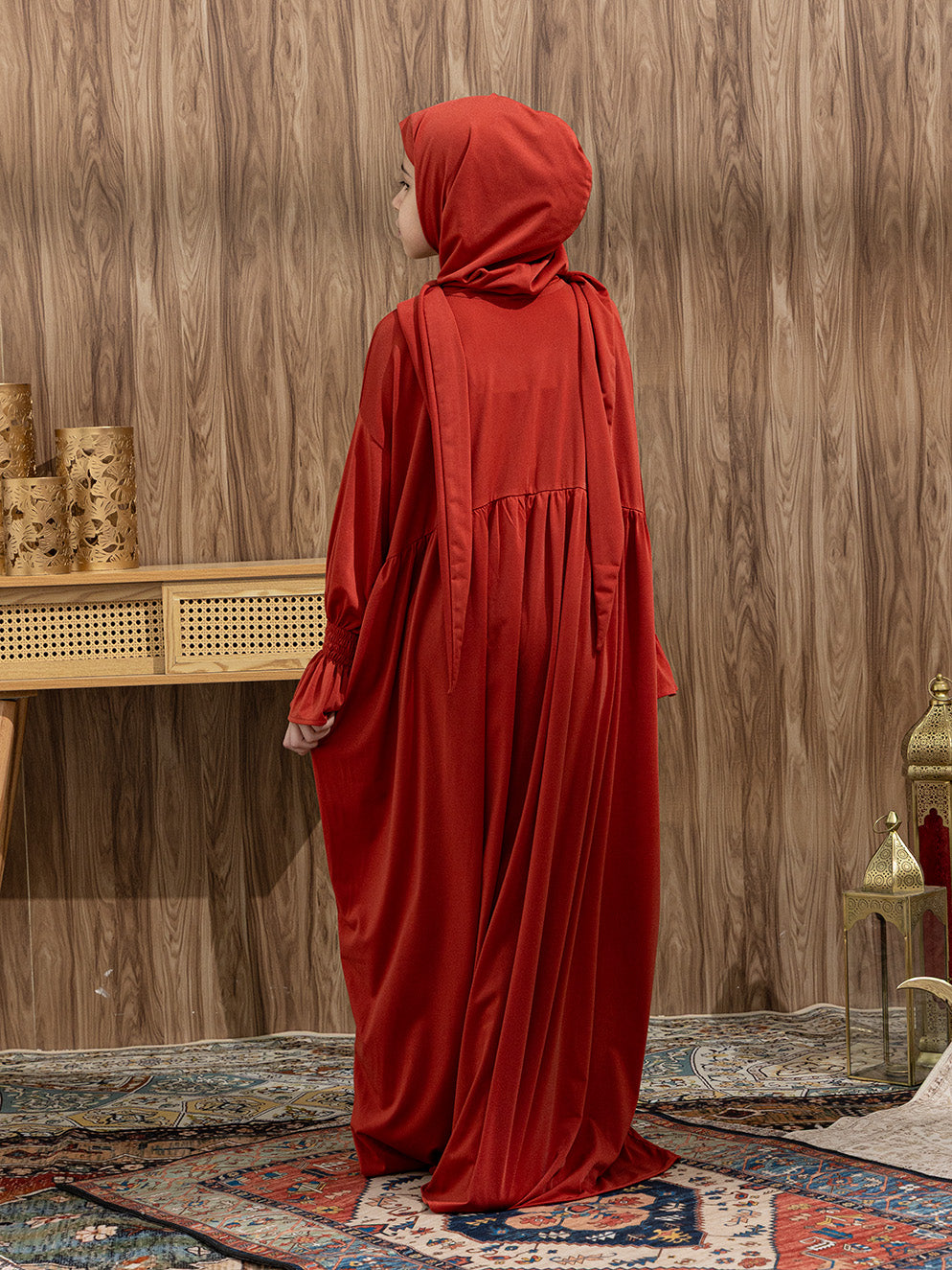 Modest Prayer Abaya - Daughter