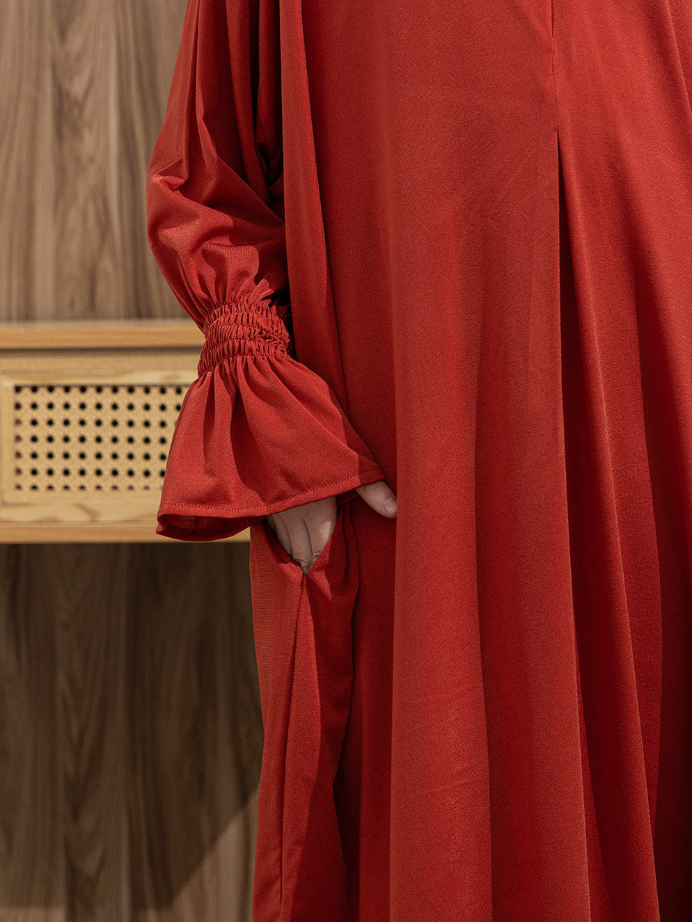 Modest Prayer Abaya - Daughter