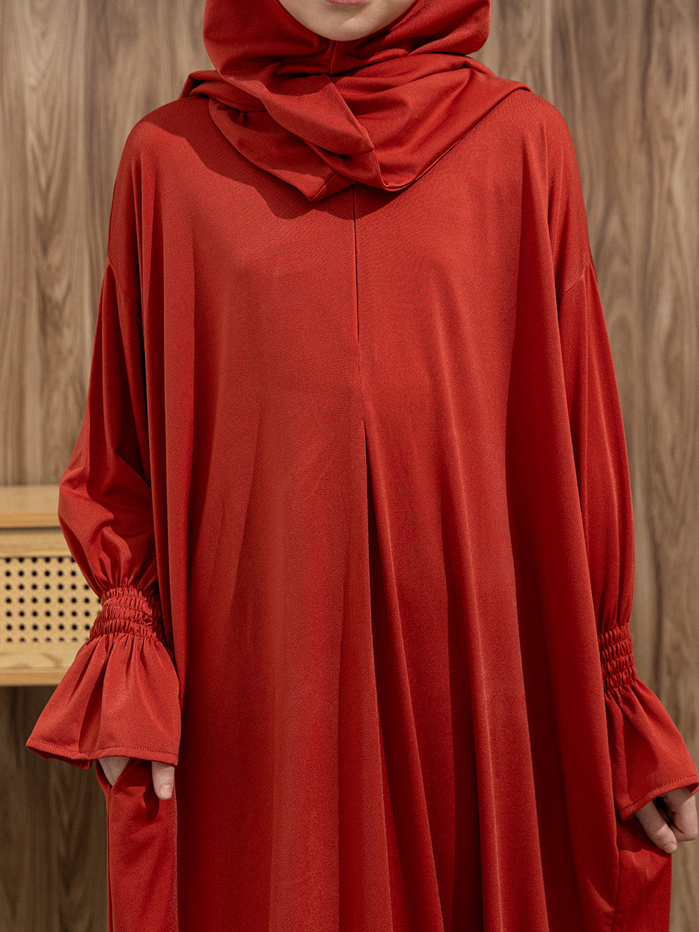 Modest Prayer Abaya - Daughter