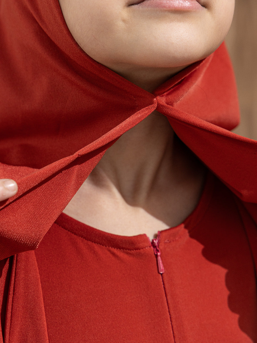 Modest Prayer Abaya - Daughter