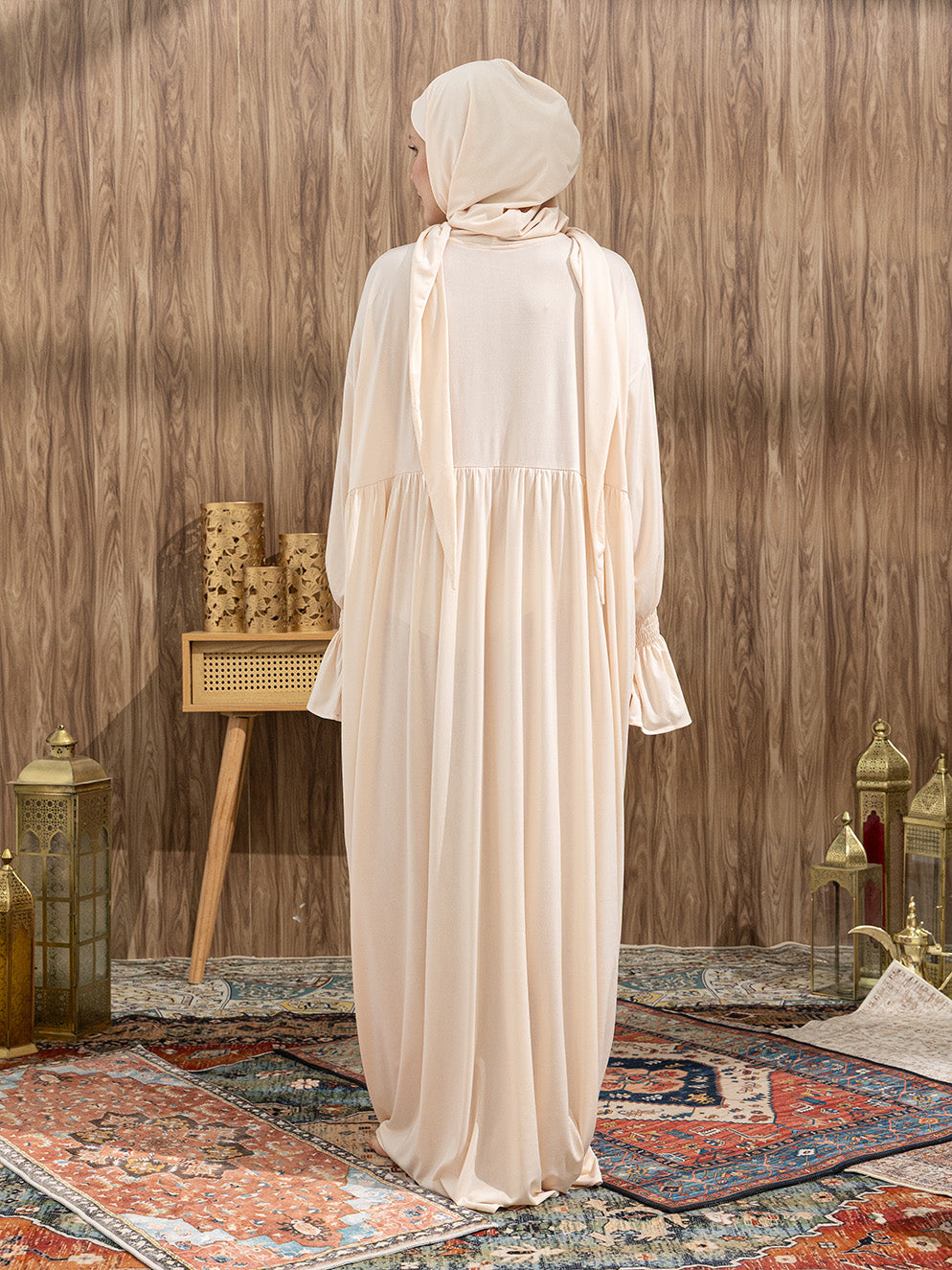 Modest Prayer Abaya - Mom