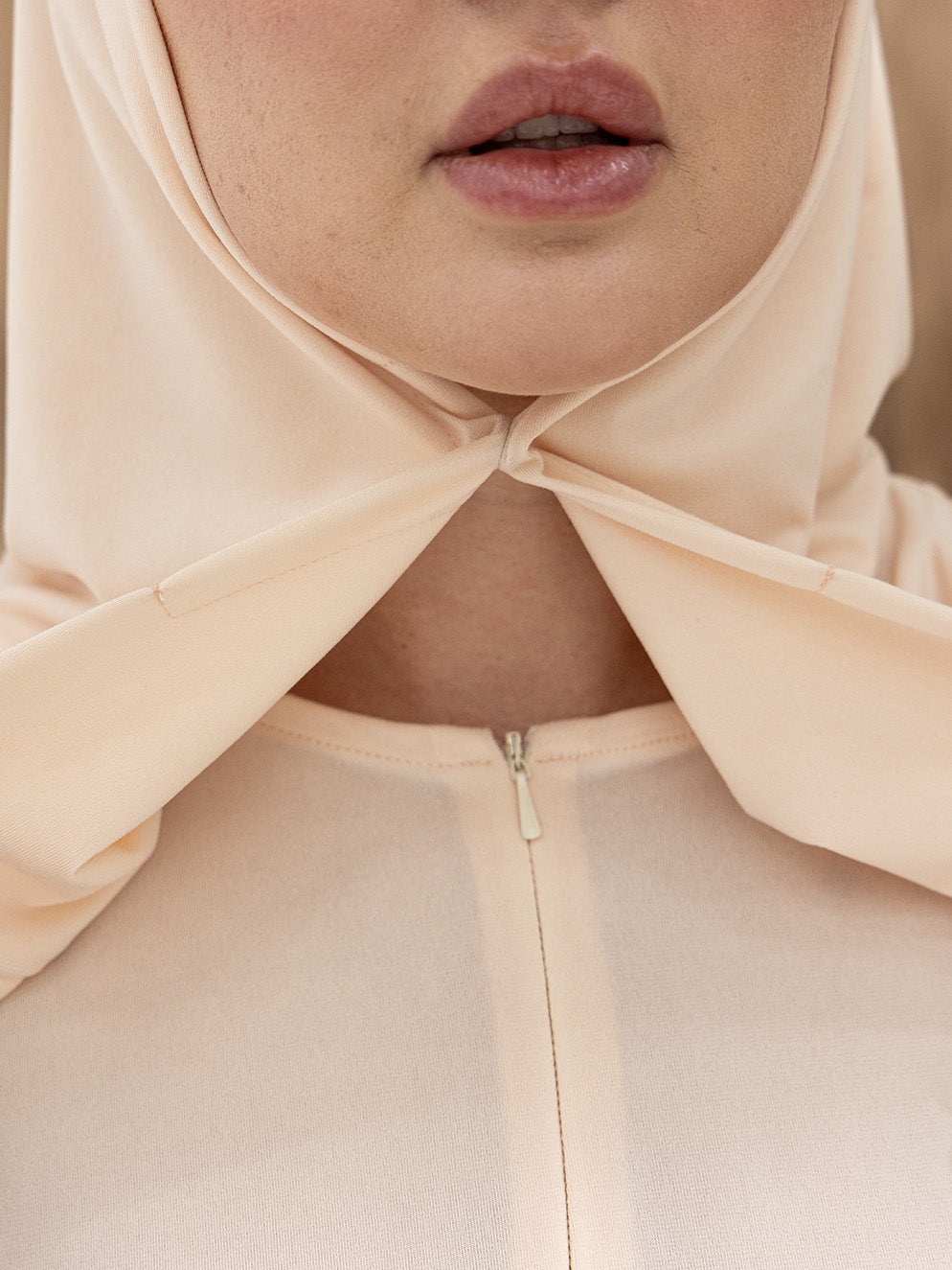 Modest Prayer Abaya - Mom