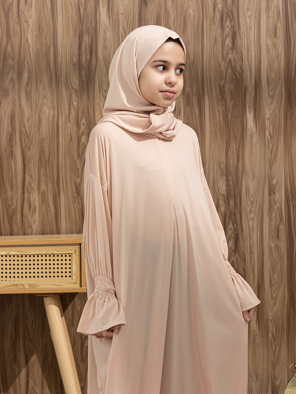 Modest Prayer Abaya - Daughter