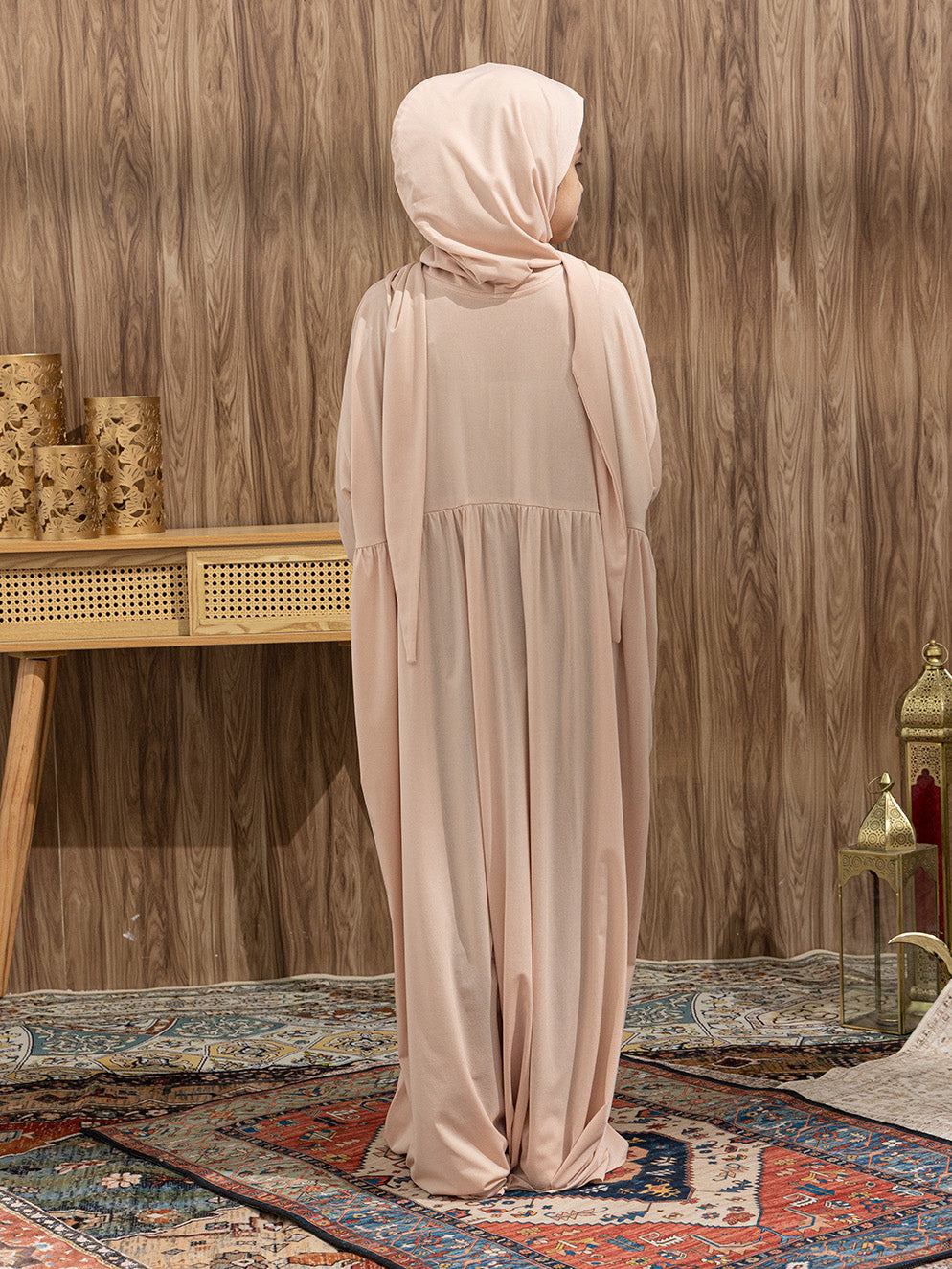 Modest Prayer Abaya - Daughter