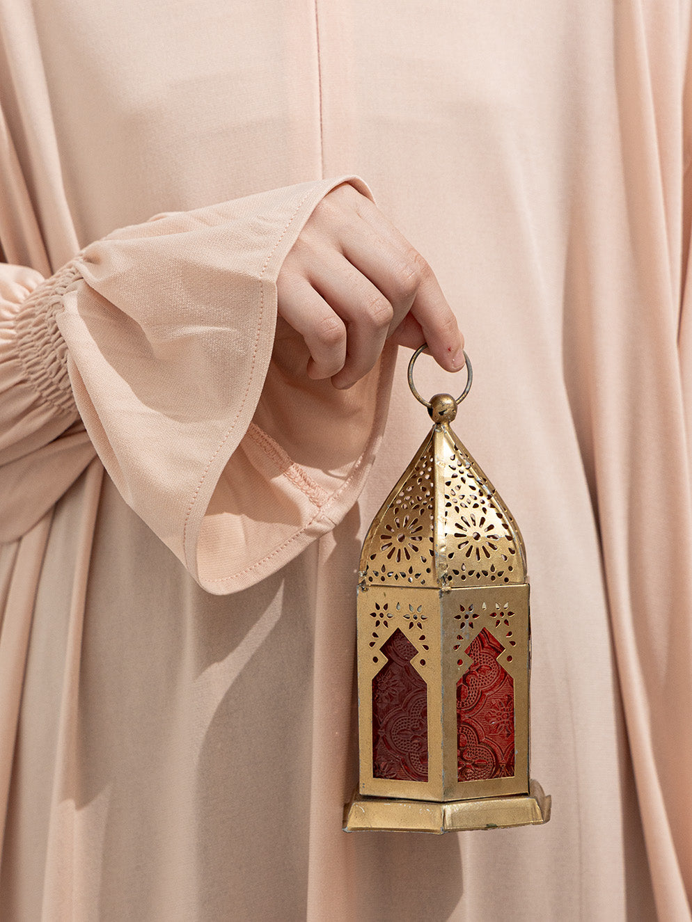 Modest Prayer Abaya - Daughter